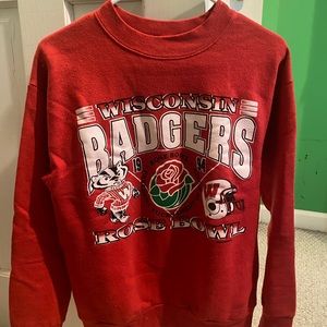 Wisconsin Badgers Crewneck
